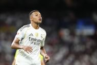 Kylian Mbappe - Real Madrid CF v RCD Mallorca - LaLiga EA Sports - Source: Getty